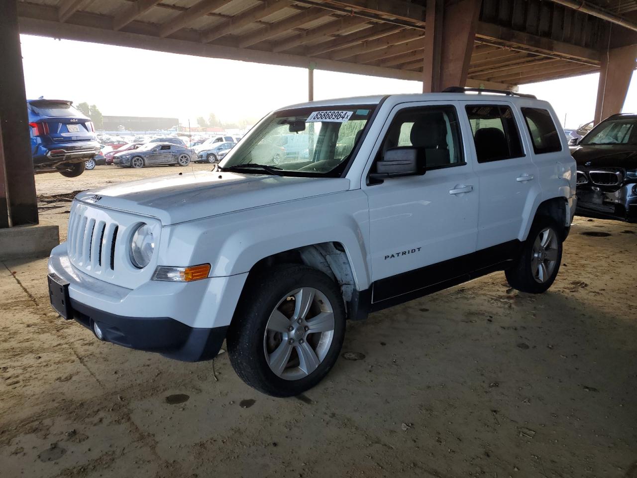 2014 Jeep Patriot Latitude