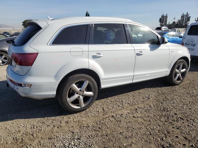  AUDI Q7 2013 White