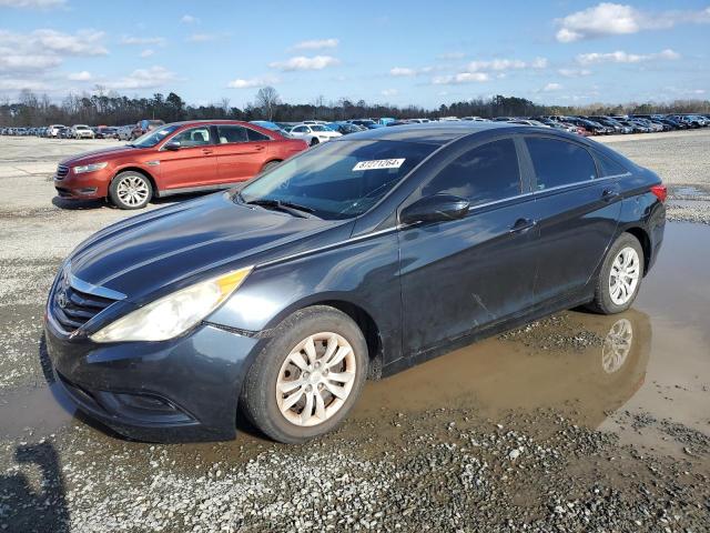 2013 Hyundai Sonata Gls იყიდება Lumberton-ში, NC - Front End