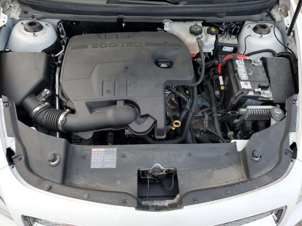 2011 Chevrolet Malibu - Image 11