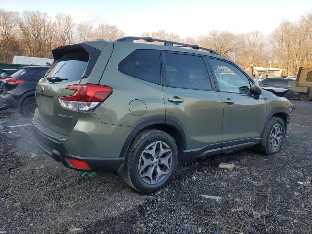  SUBARU FORESTER 2019 Green