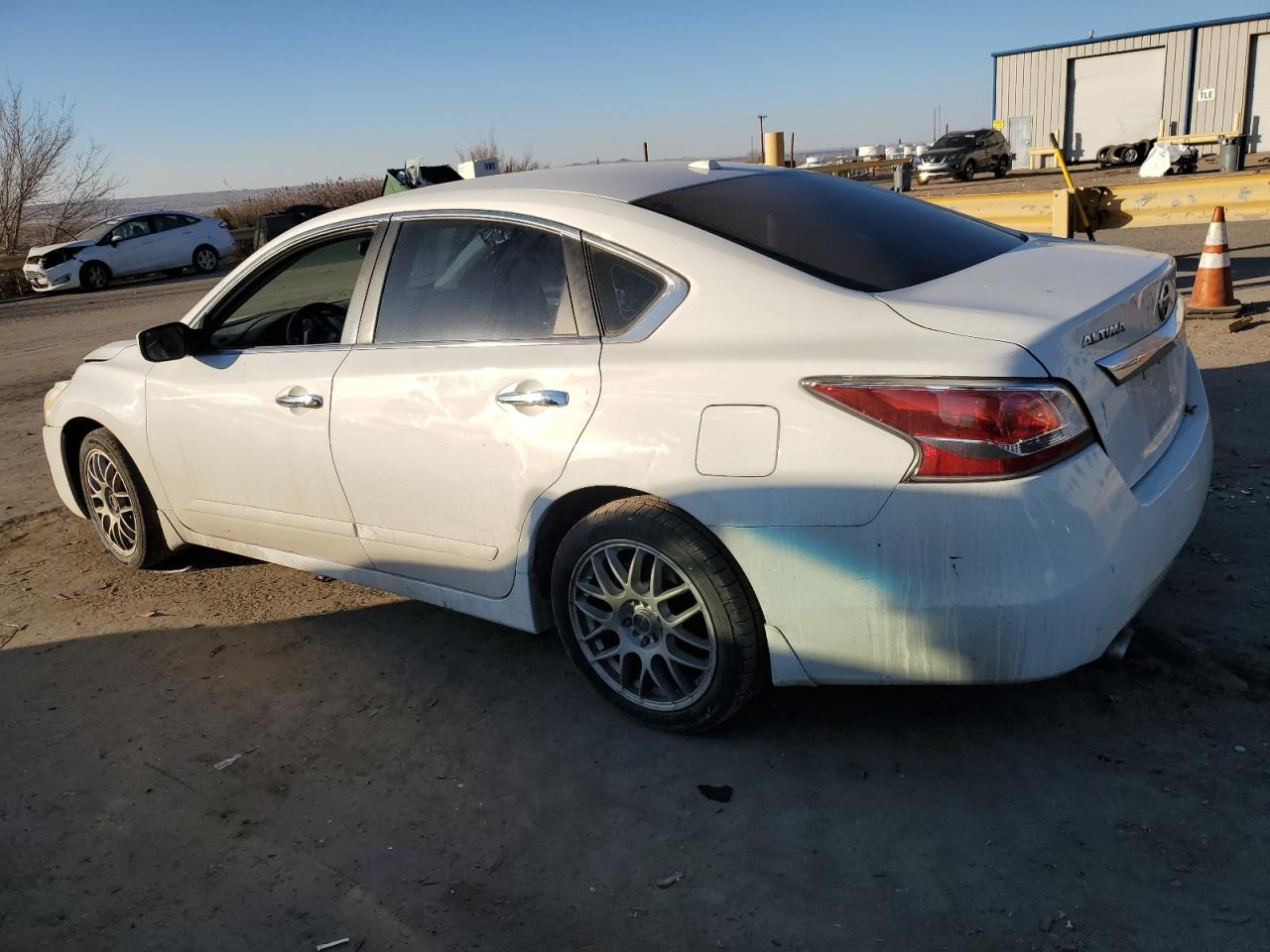 VIN 1N4AL3AP4FC254736 2015 NISSAN ALTIMA no.2