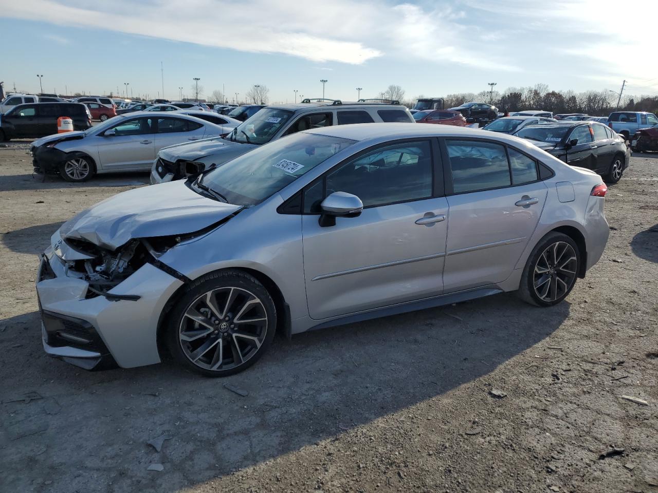 2022 Toyota Corolla - Image 1
