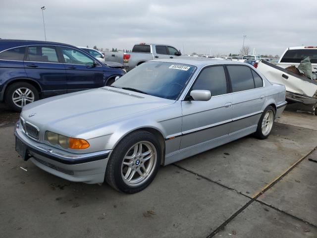 2000 Bmw 740 Il for Sale in Sacramento, CA - Mechanical