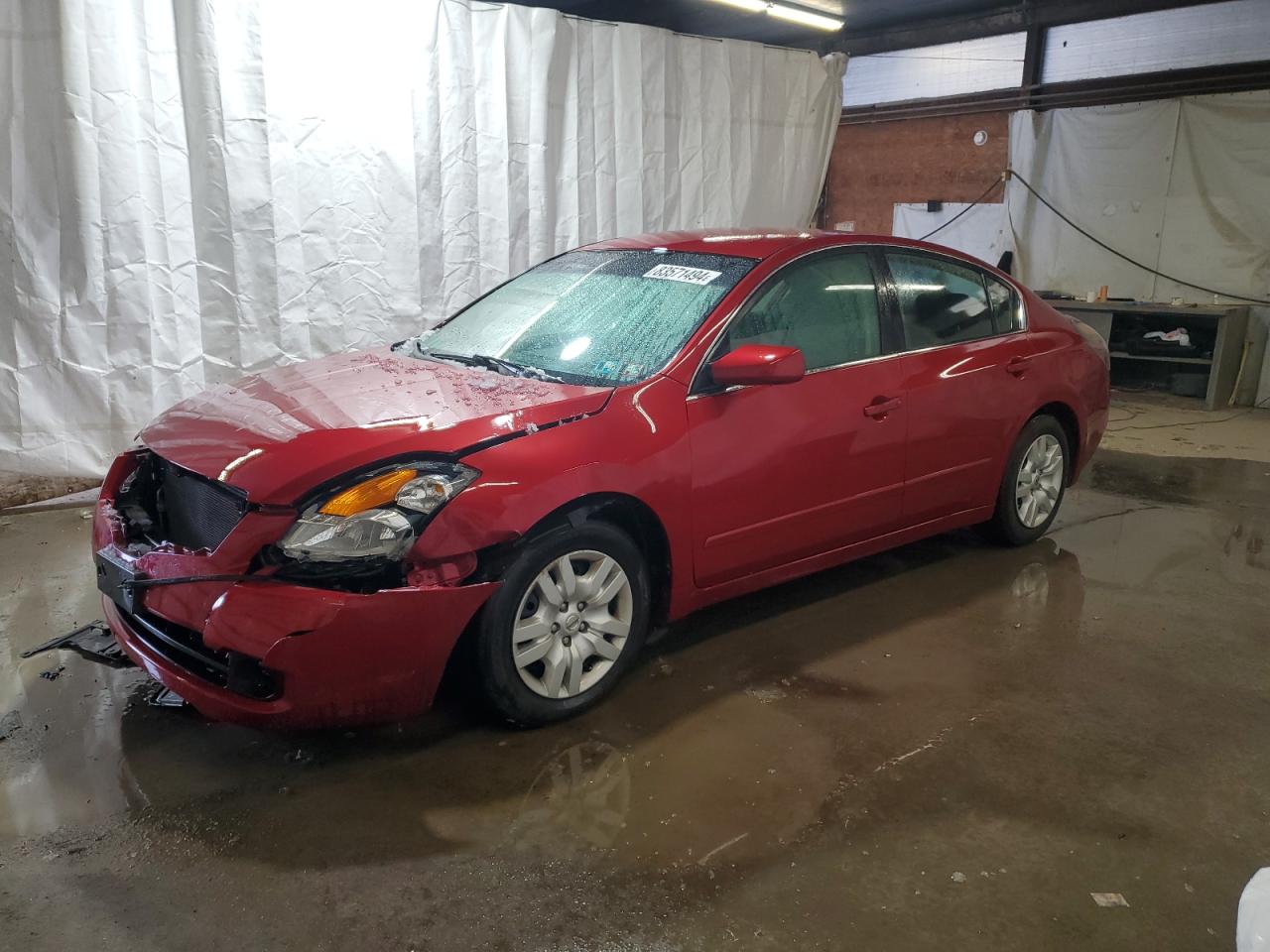2009 Nissan Altima - Image 1