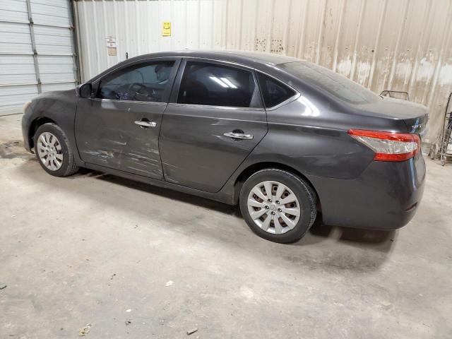  NISSAN SENTRA 2014 Szary