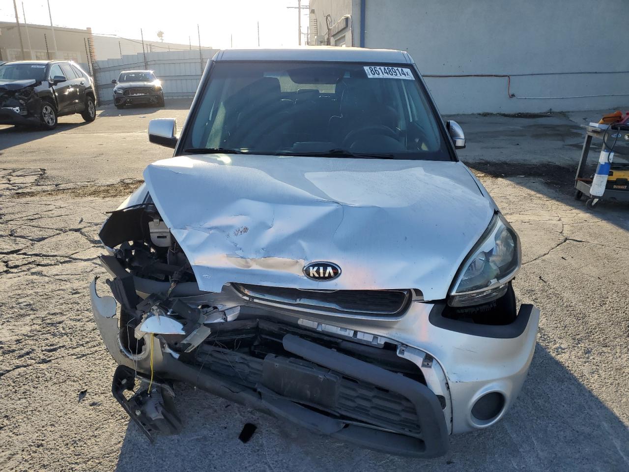 VIN KNDJT2A54D7533337 2013 KIA SOUL no.5