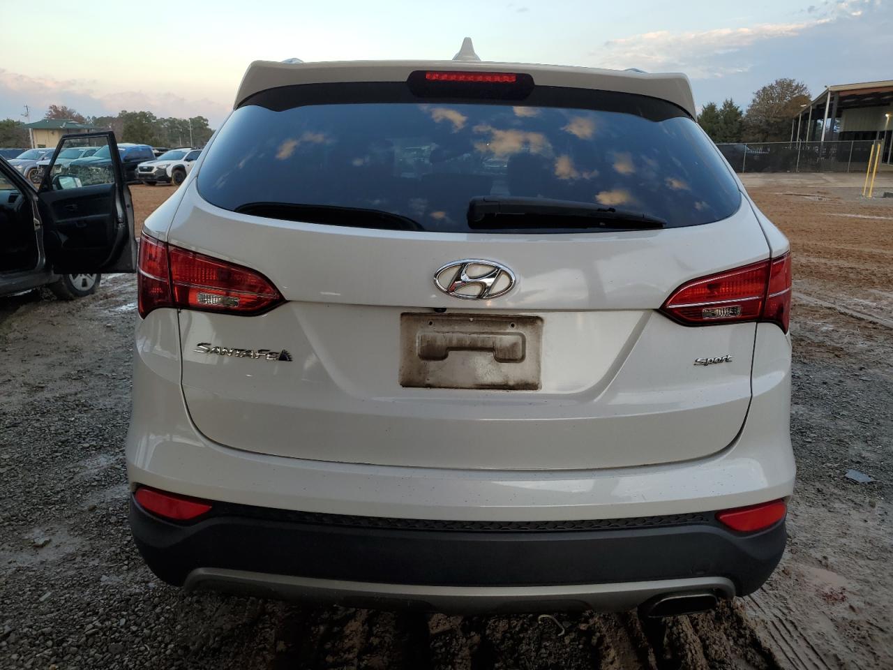 VIN 5XYZU3LB3DG037697 2013 HYUNDAI SANTA FE no.6