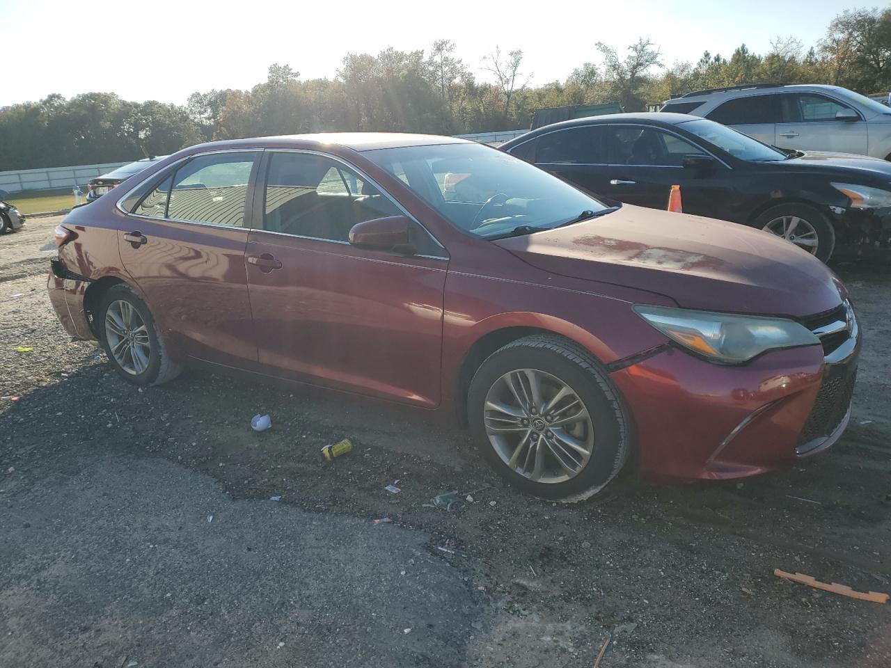 VIN 4T1BF1FK4FU914111 2015 TOYOTA CAMRY no.4