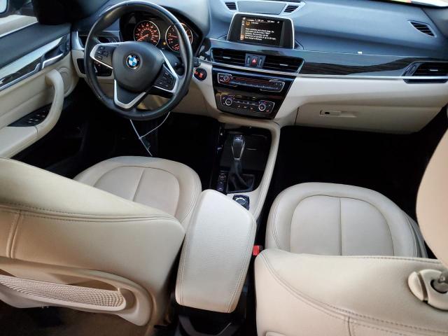  BMW X1 2016 Білий