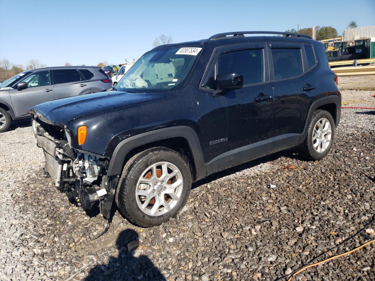 2018 Jeep Renegade Latitude for Sale in Hueytown, AL - Front End