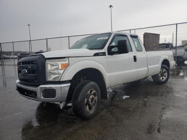 2015 Ford F250 Super Duty