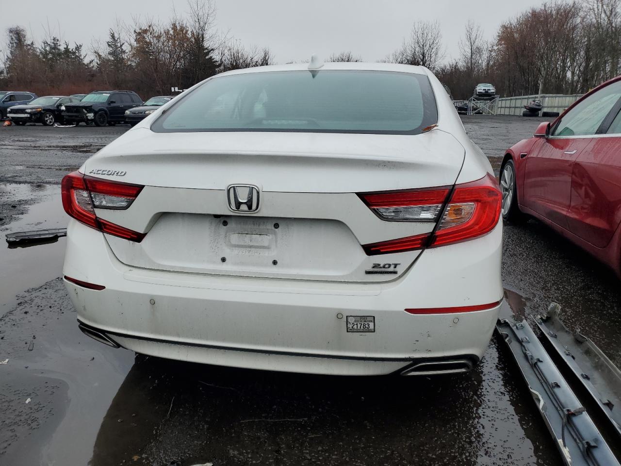 VIN 1HGCV2F92KA008194 2019 HONDA ACCORD no.6