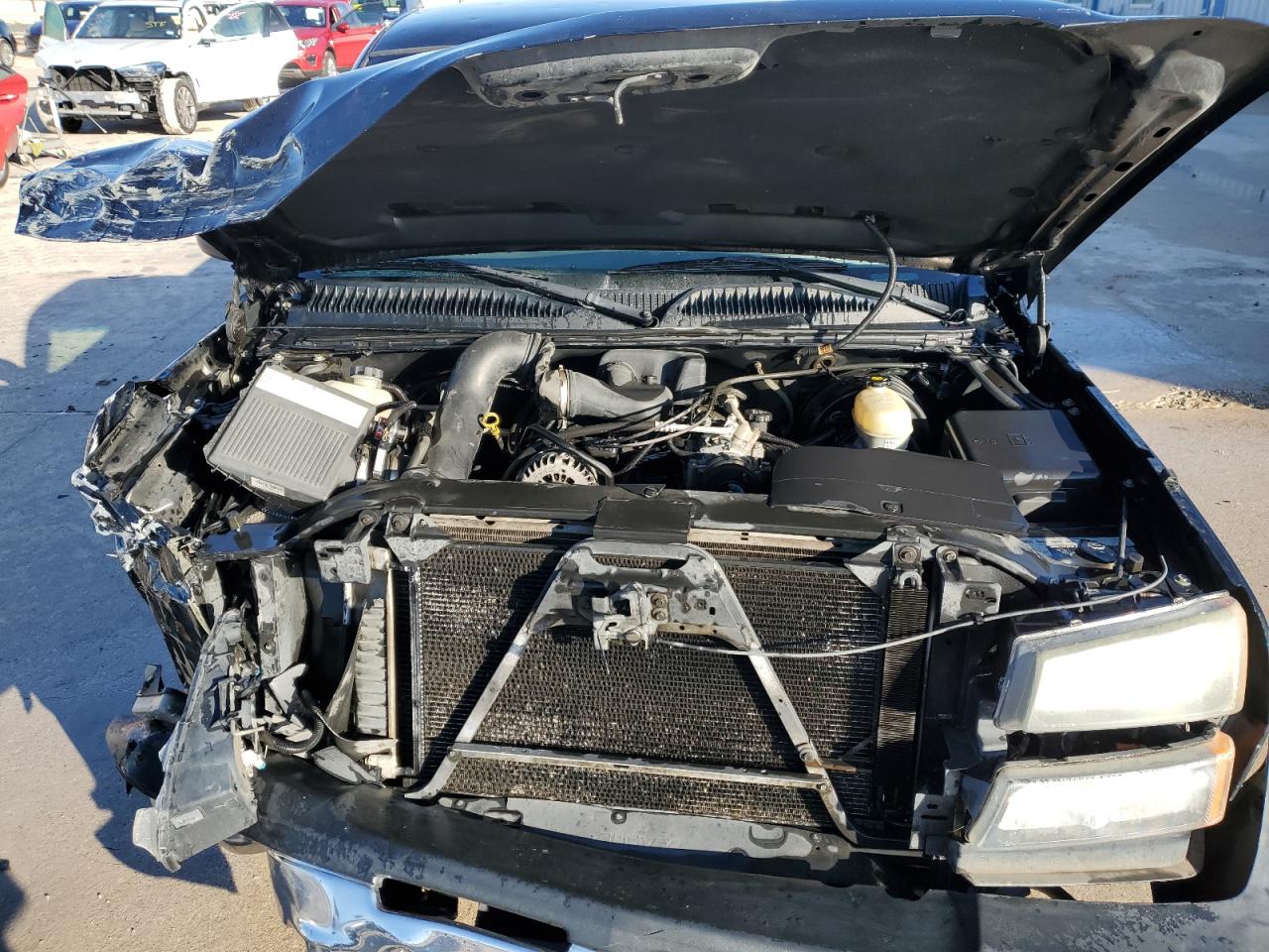 2005 Chevrolet Silverado C1500 VIN: 1GCEC14X15Z331182 Lot: 85300084