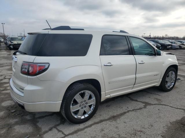  GMC ACADIA DEN 2013 Biały