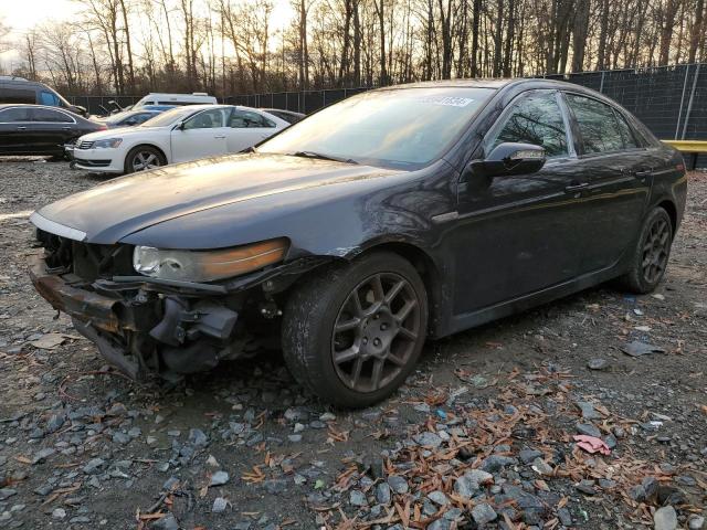 2007 Acura Tl 