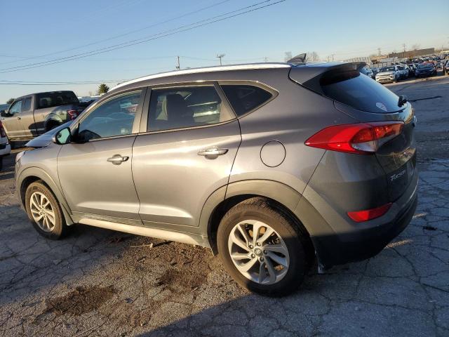  HYUNDAI TUCSON 2018 Gray