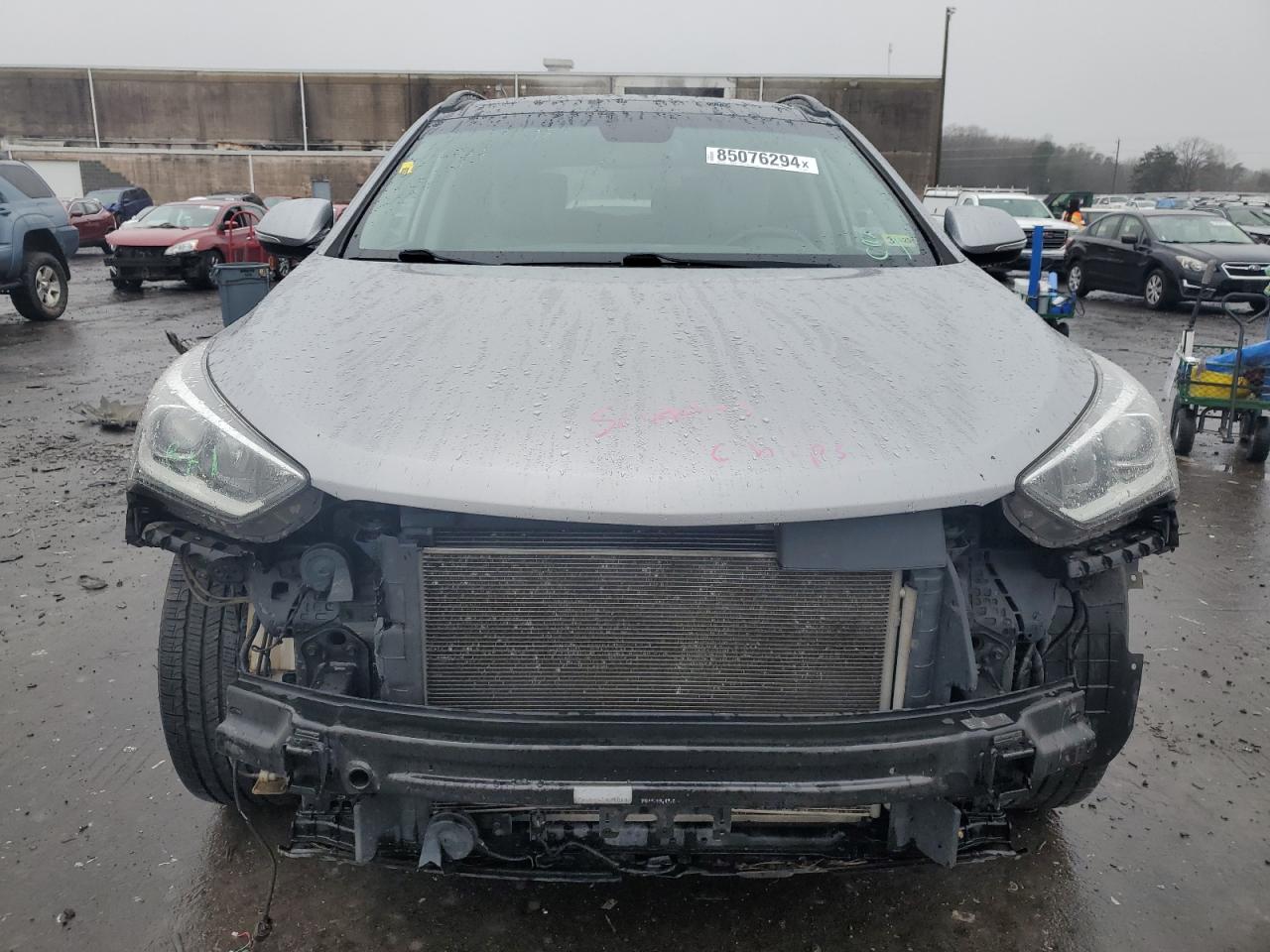 2017 Hyundai Santa Fe - Image 5