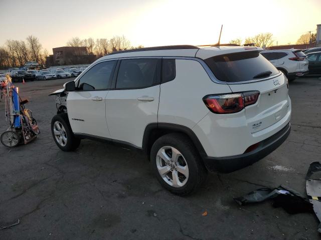  JEEP COMPASS 2018 White