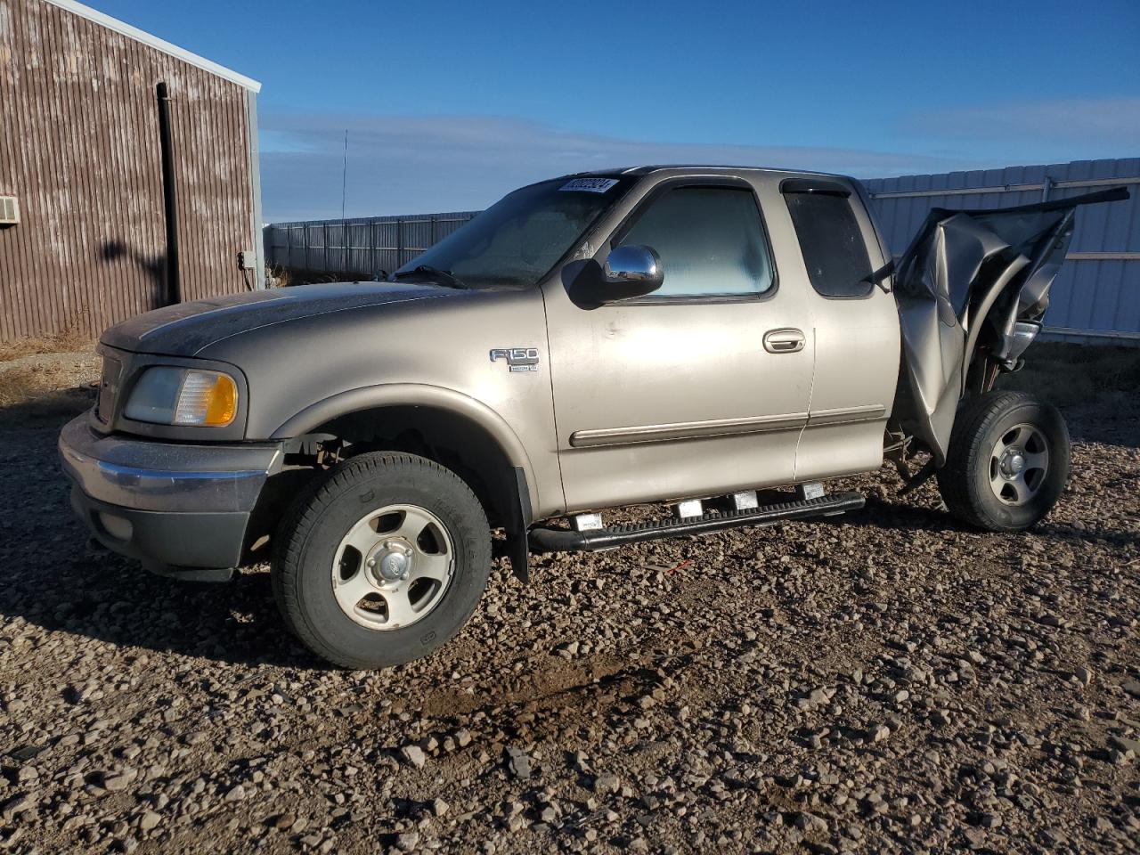 2001 Ford F150  продається в Rapid City, SD - Rear End