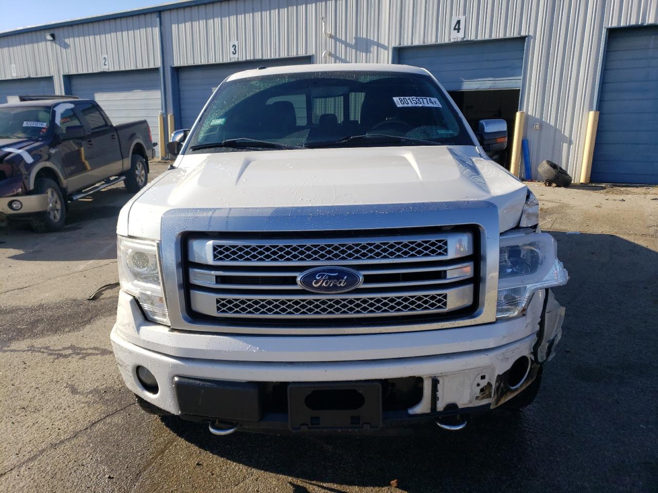 VIN 1FTFW1EF6DFD78340 2013 FORD F-150 no.5