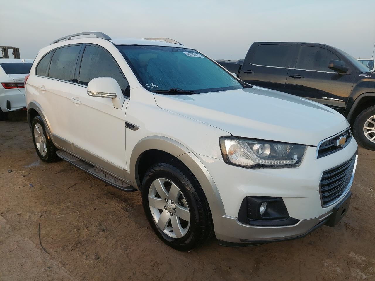 KL1FC2EU3HB728671 - 2017 Chevrolet CAPTIVA - #86787474