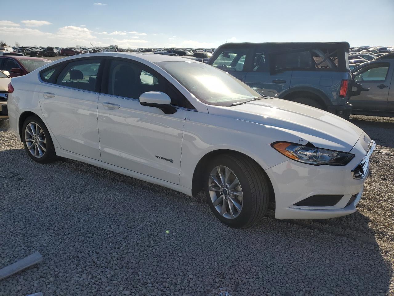 2017 Ford Fusion - Image 4