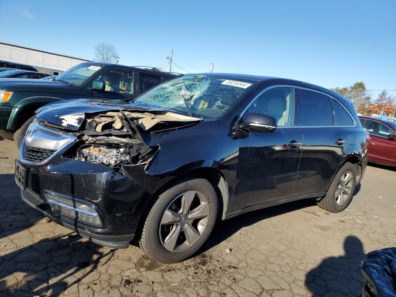 2015 Acura MDX - Image 1