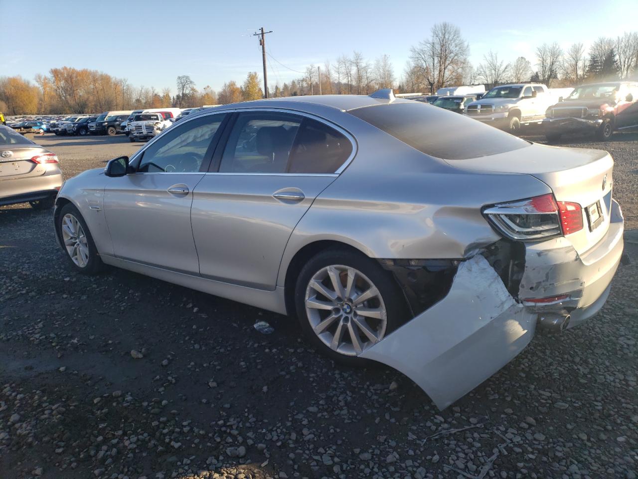 2016 BMW 5er - Image 2