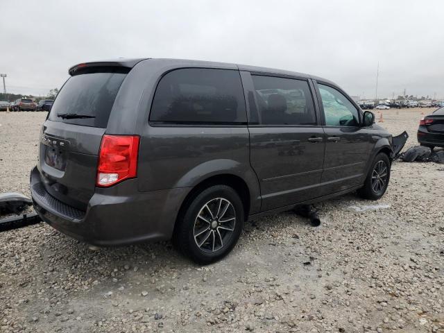  DODGE CARAVAN 2016 Charcoal