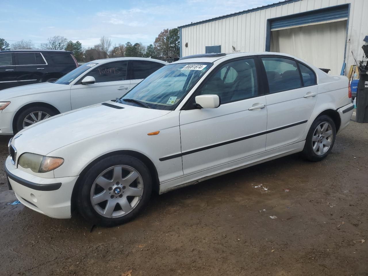 2004 Bmw 325 I for Sale in Shreveport, LA - Rear End