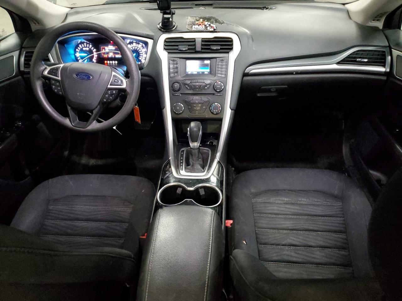 2016 Ford Fusion - Image 8