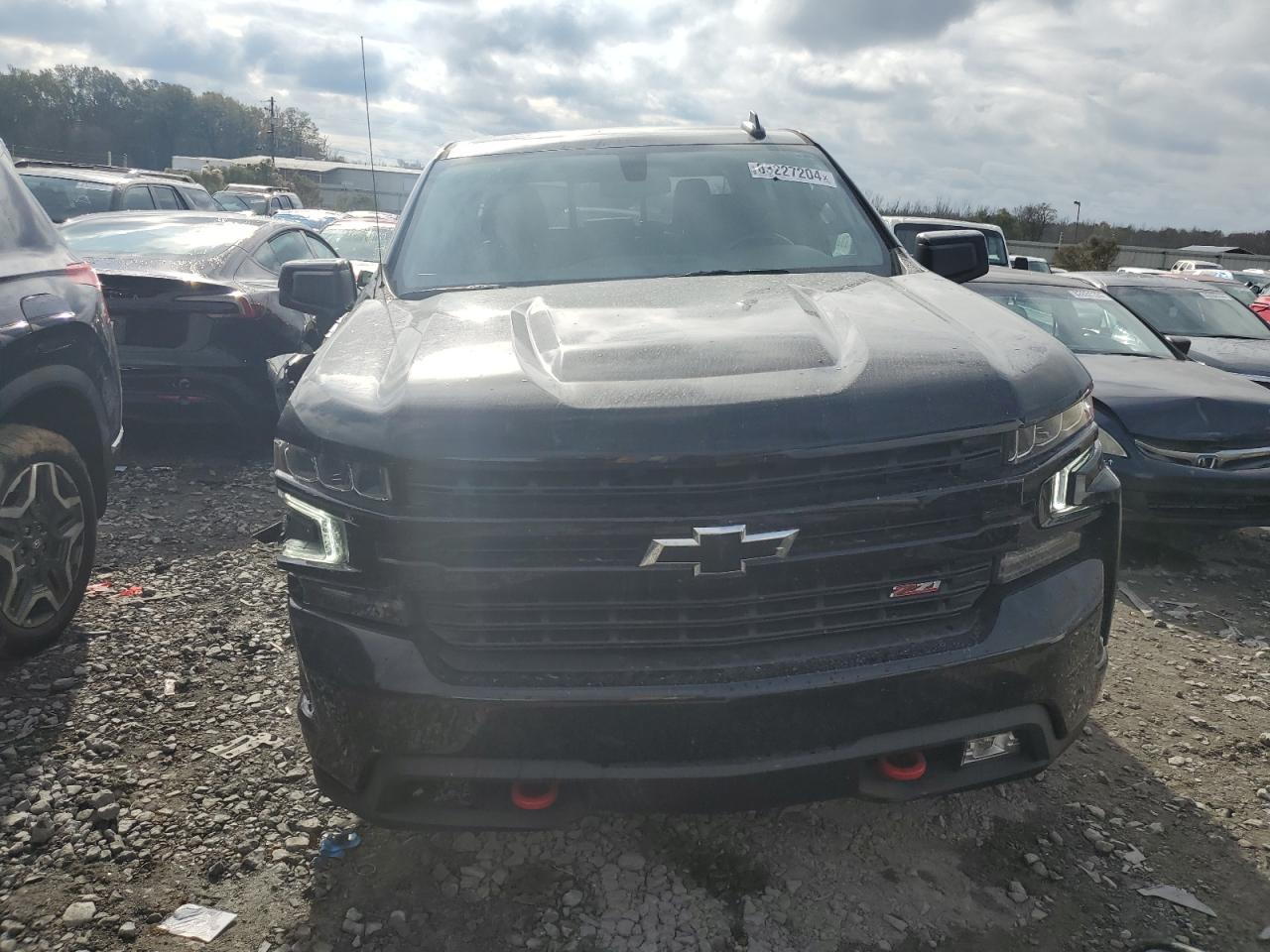 VIN 3GCPYFED5NG139145 2022 CHEVROLET ALL Models no.5