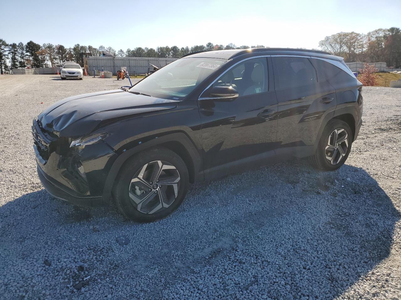 2024 Hyundai Tucson - Image 1