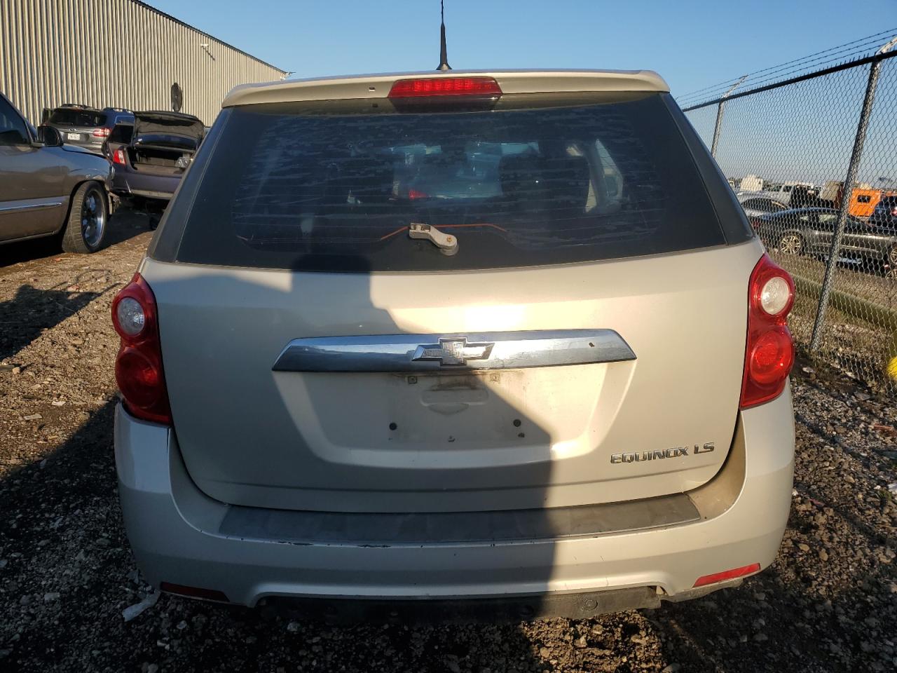 2010 Chevrolet Equinox - Image 6