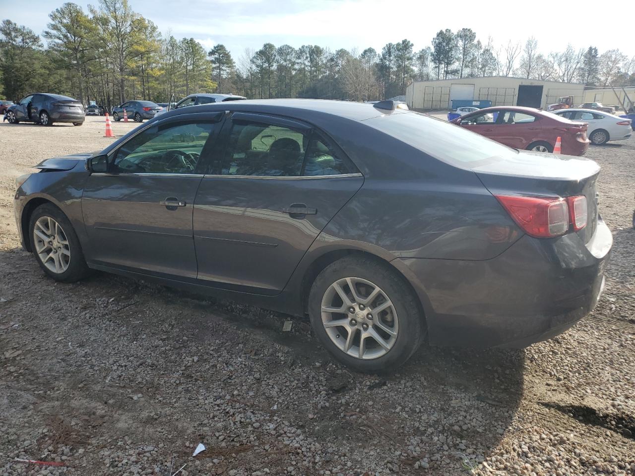 2013 Chevrolet Malibu - Image 2