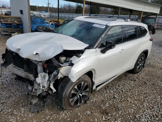 2020 Toyota Highlander Xle