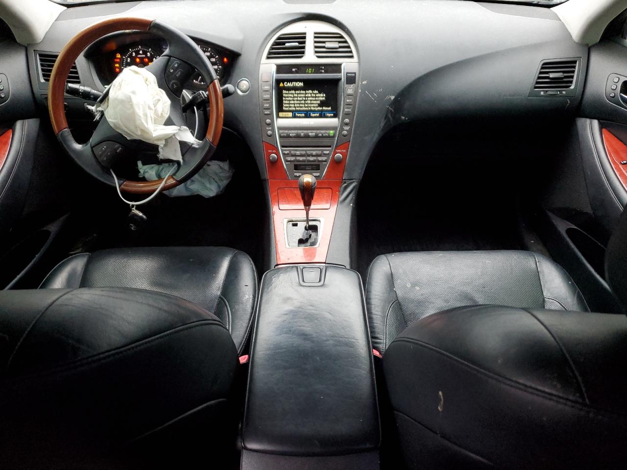 2007 Lexus Es 350 VIN: JTHBJ46G572049578 Lot: 86826754