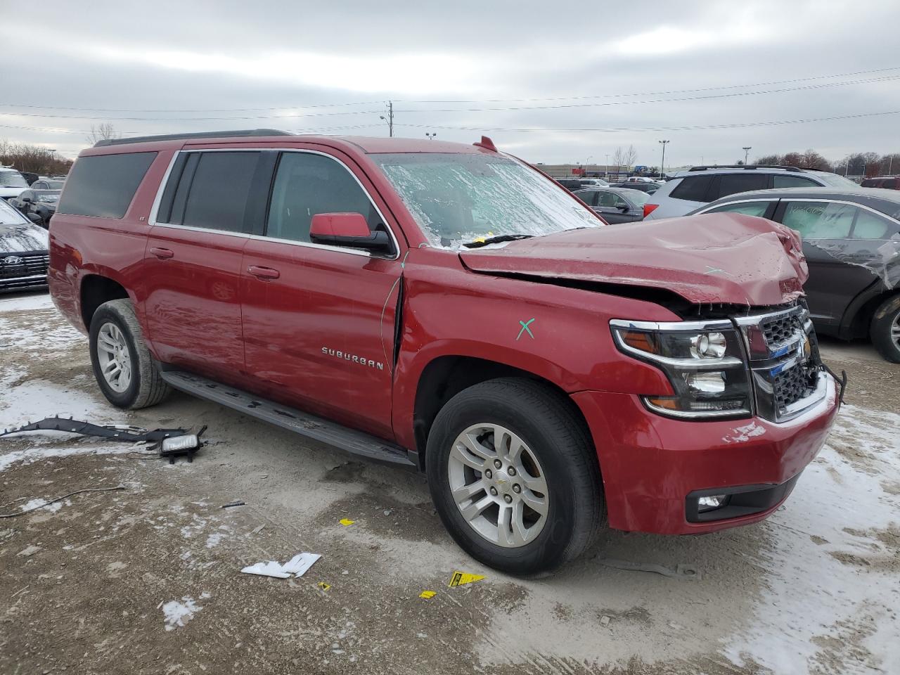 2015 Chevrolet Suburban - Image 4