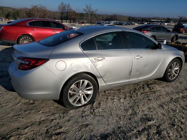  BUICK REGAL 2015 Серебристый