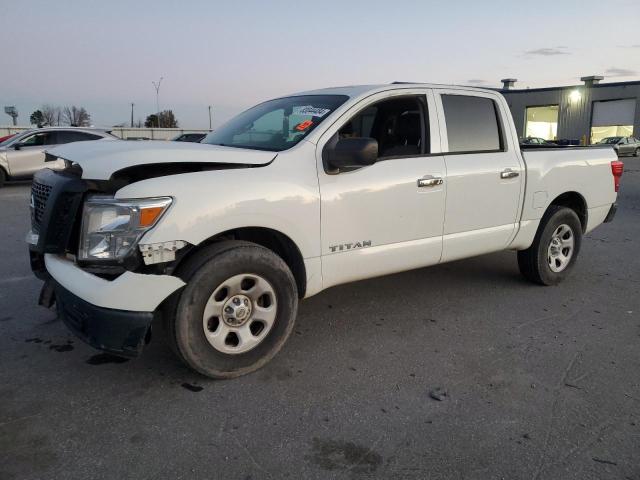 2018 Nissan Titan S