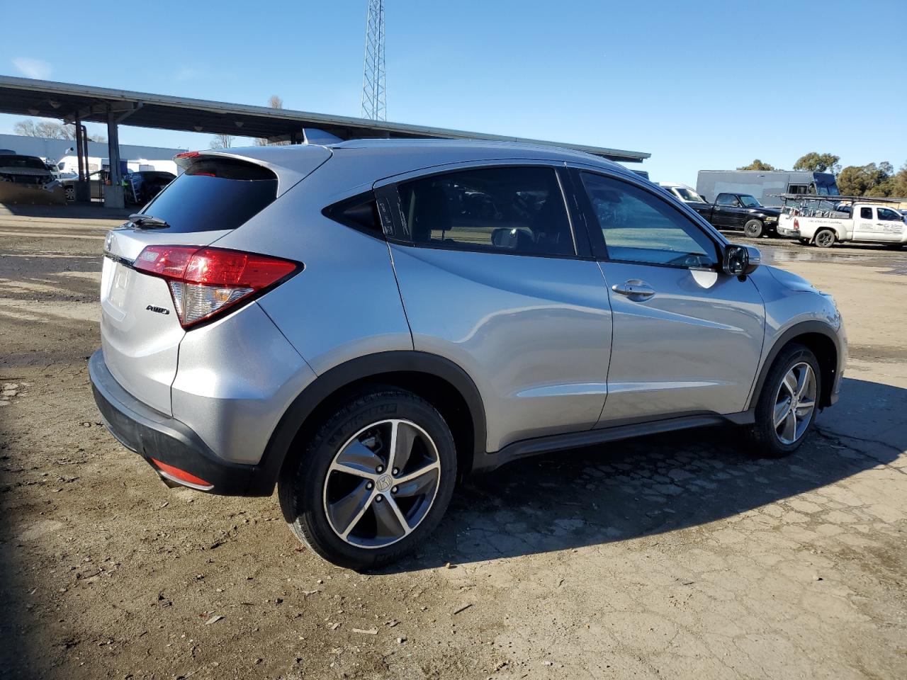 2022 Honda HR-V - Image 3