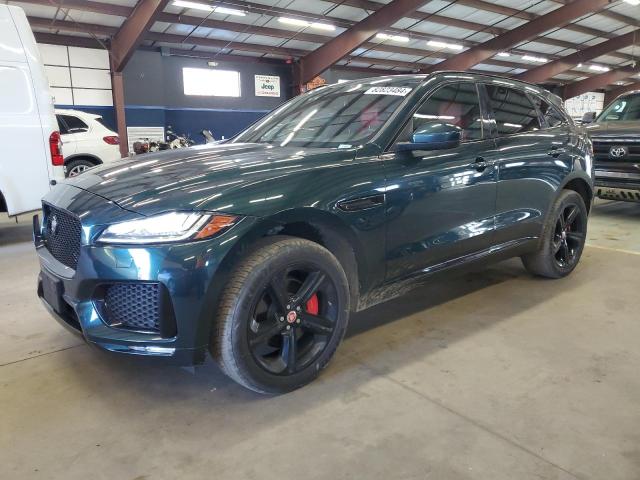 2017 Jaguar F-Pace S