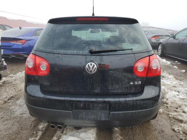 2009 VOLKSWAGEN RABBIT 