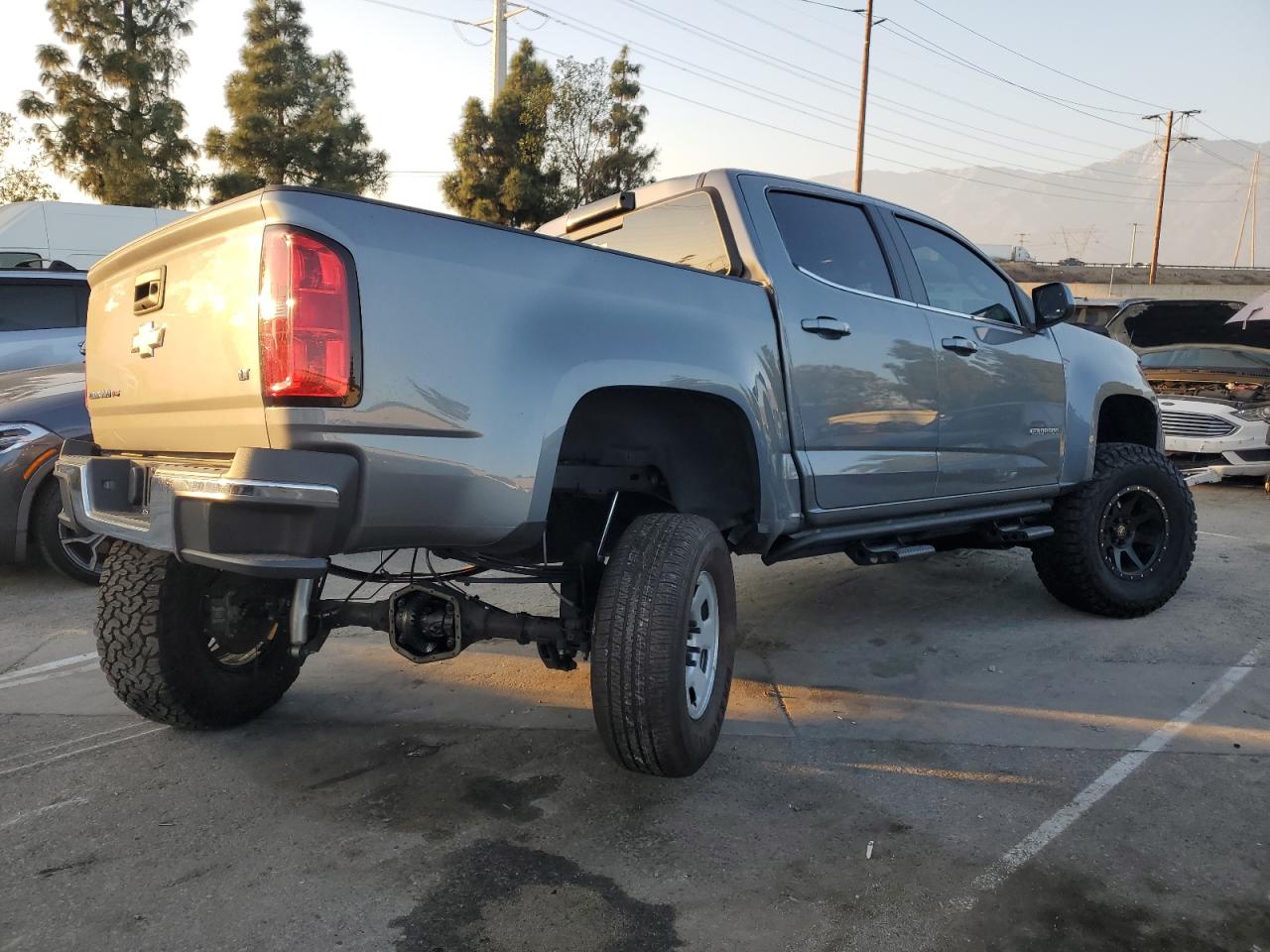 2020 Chevrolet Colorado - Image 3