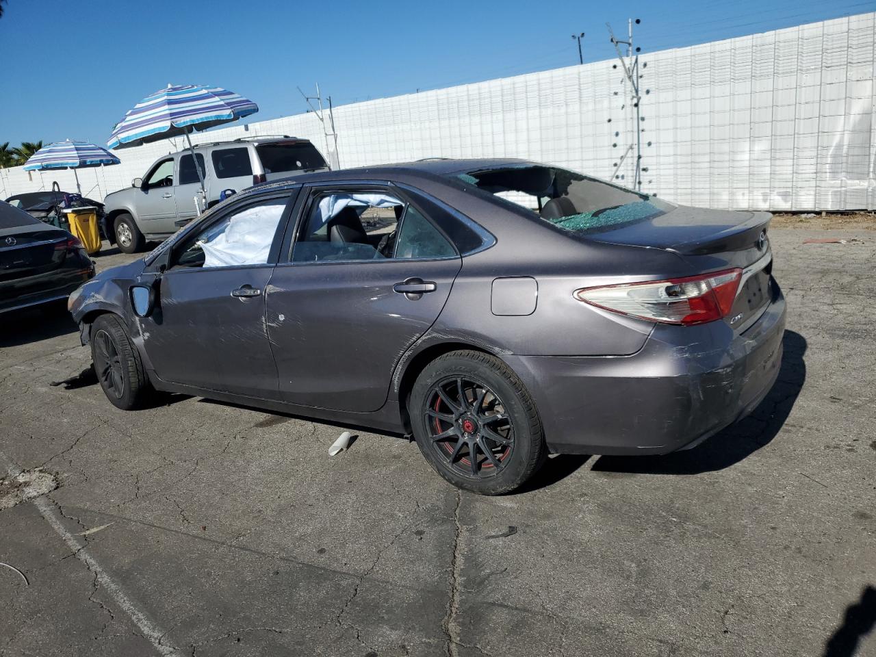 2015 Toyota Camry - Image 2
