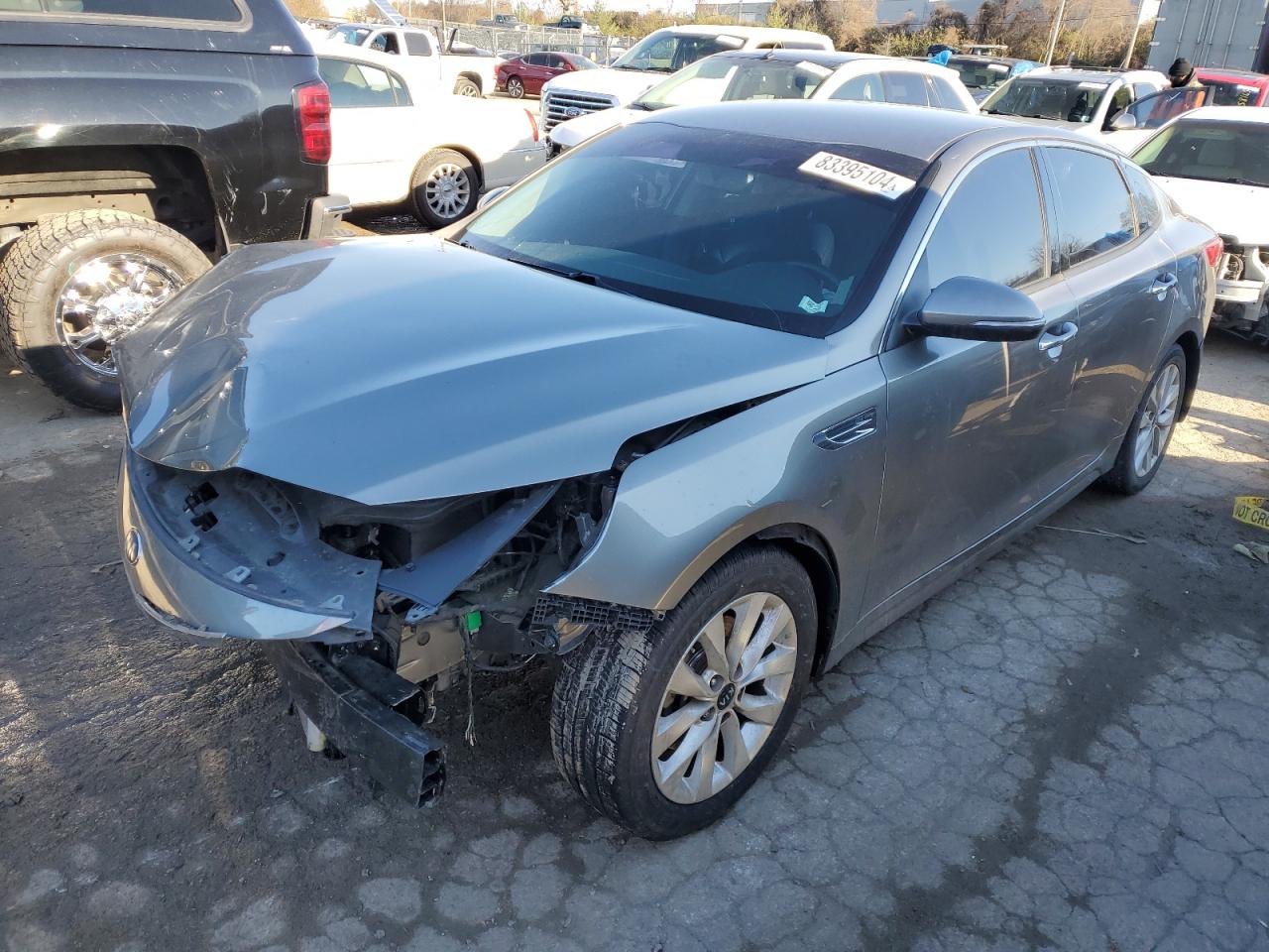 2018 Kia Optima - Image 1