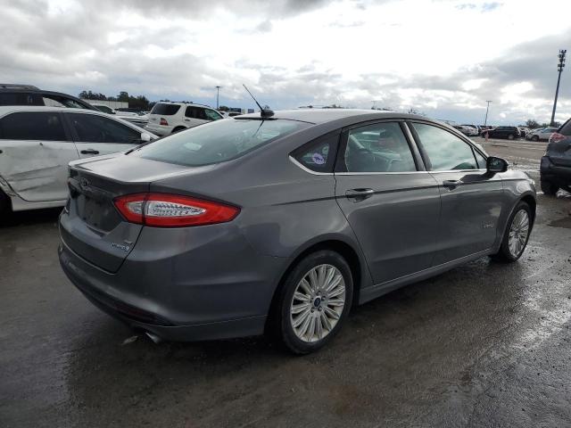  FORD FUSION 2014 Szary