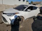 2022 Toyota C-Hr Xle на продаже в Albuquerque, NM - Rear End