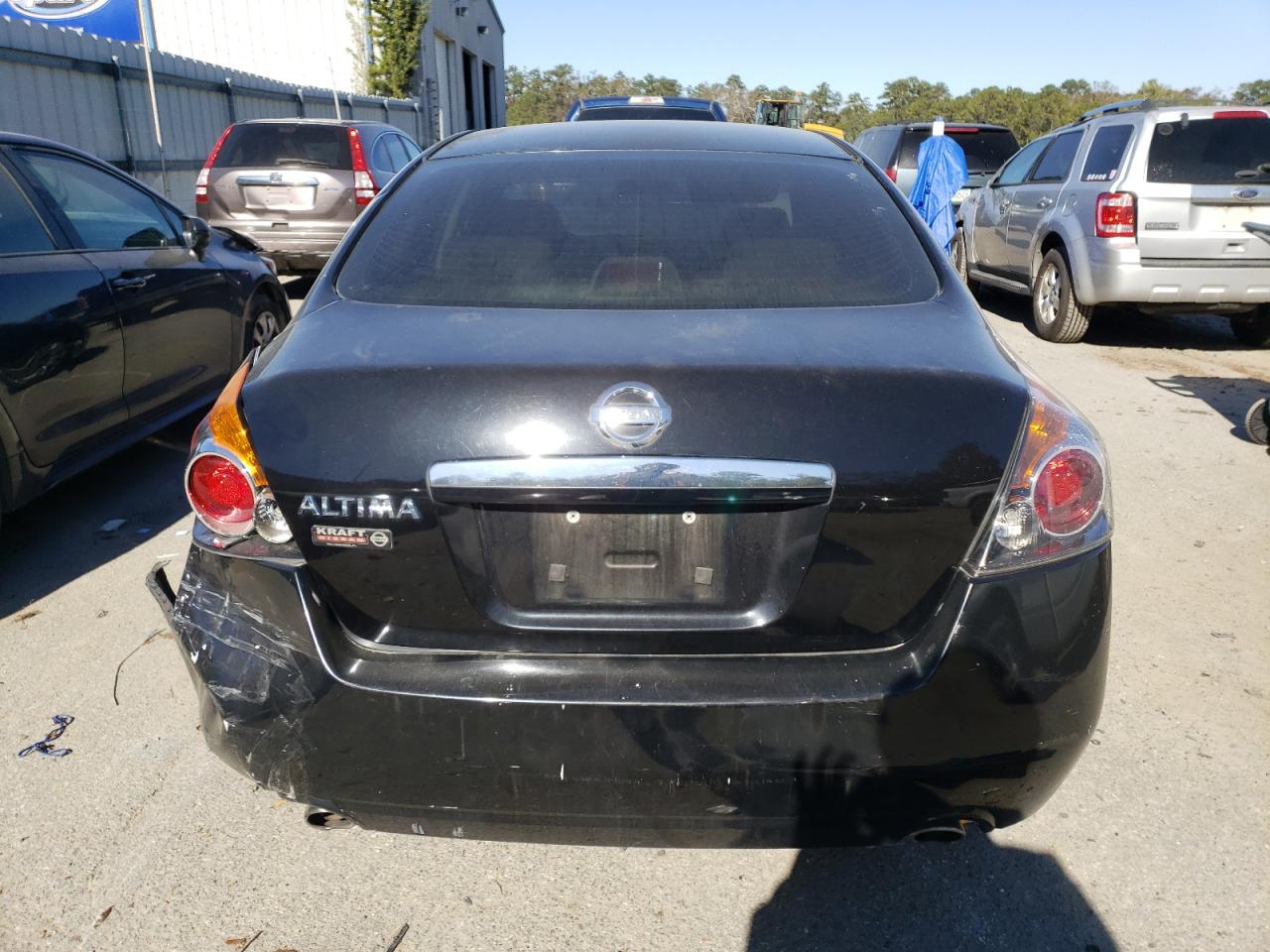 2009 Nissan Altima 2.5 VIN: 1N4AL21E29N453477 Lot: 84775665